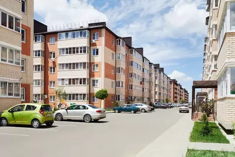 Студия Адыгея, Тахтамукайский район, Яблоновский пгт ул. Тургеневское ...