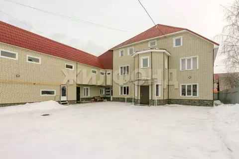 Коттедж в Алтайский край, Барнаул Просторная ул. (493 м)