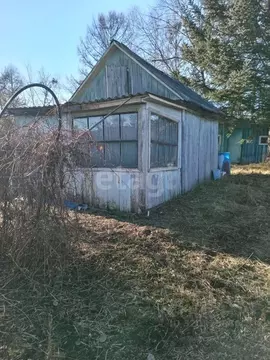 Дом в Хабаровский край, Хабаровский район, Спутник КДВО СНТ 35 (30 м)