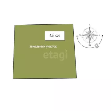 Дом в Нижний Тагил, садовые участки Солнечная Поляна (54.7 м)