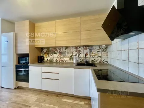 2-к кв. Московская область, Реутов ул. Ленина, 15 (75.0 м)