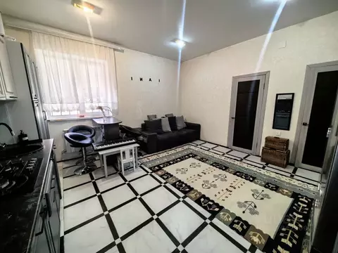 2-к кв. Кабардино-Балкария, Нальчик ул. Атажукина (34.0 м)