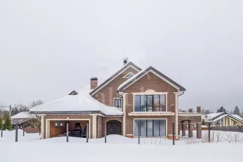 Дом в Московская область, Наро-Фоминский городской округ, Голицыно-9 ...