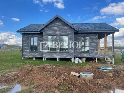 Дом в Ивановская область, Ивановский район, Беляницкое с/пос, д. ...