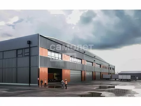 Склад в Московская область, Богородский городской округ, д. Шульгино ...