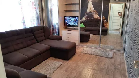 2-к кв. Красноярский край, Красноярск ул. Урицкого, 115 (48.0 м)