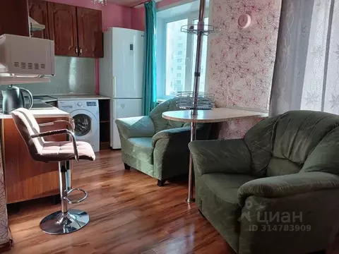 Студия Магаданская область, Магадан ул. Гагарина, 6 (33.0 м)