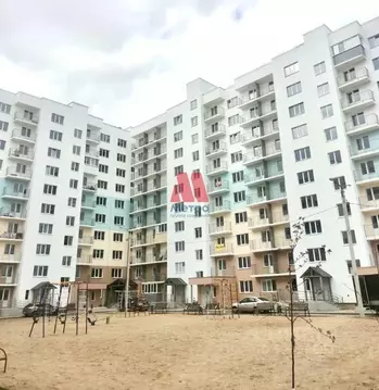 2-к кв. Ярославская область, Ярославль ул. Брагинская, 18к4 (55.79 м)