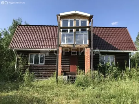 Дом в Тюменский муниципальный округ, посёлок Андреевский (212 м)