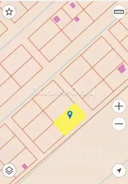 Участок в Томская область, Томский район, с. Тахтамышево Сибирская ул. ...