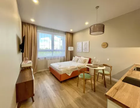 Студия Москва Старокоптевский пер., 4 (24.0 м)