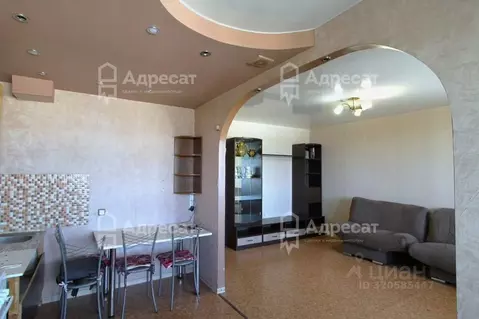 3-к кв. Волгоградская область, Волгоград Шекснинская ул., 40 (69.2 м)