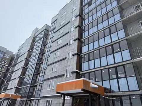 2-к кв. Ярославская область, Ярославль 2-й мкр,  (63.9 м)