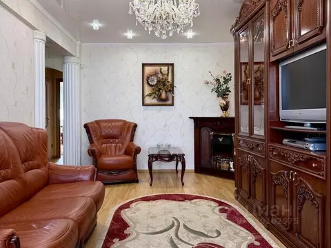 3-к кв. Иркутская область, Иркутск ул. Баумана, 233 (70.0 м)