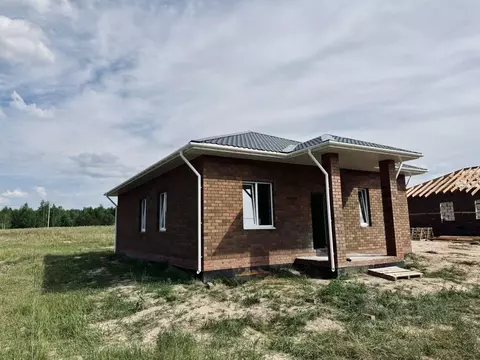 Дом в Татарстан, Высокогорский район, с. Семиозерка Новая ул. (132 м)