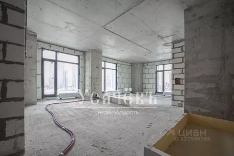 2-к кв. Москва ул. Василия Ланового, 6к2 (76.8 м)