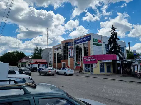 Торговая площадь в Владимирская область, Гусь-Хрустальный ул. ...