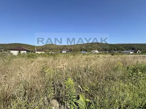 Участок в Адыгея, Майкопский район, пос. Тульский ул. Энергетиков, 93 ...