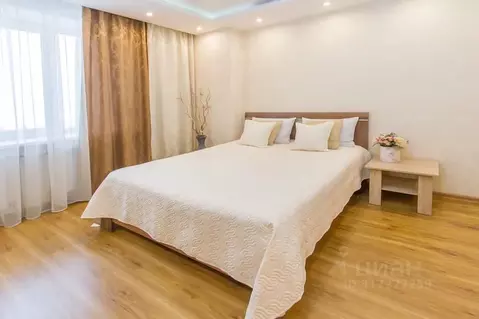 1-к кв. Воронежская область, Воронеж ул. Переверткина, 1/7 (55.0 м)