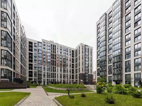 3-к кв. Санкт-Петербург Белоостровская ул., 10к2 (61.6 м)
