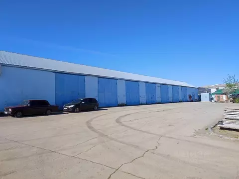 Склад в Саратовская область, Саратов Елшанская ул., 5А (698 м)