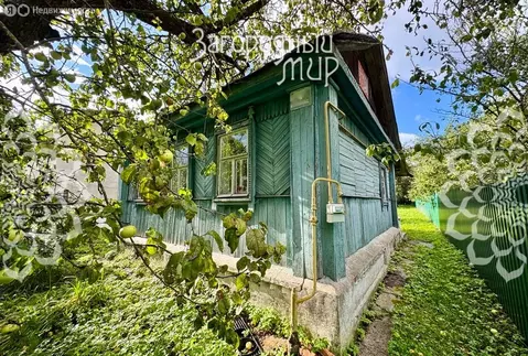 Дом в микрорайон Белые Столбы, Лесная улица, 9А (32 м)