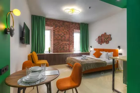 Комната Москва Цветной бул., 25С1