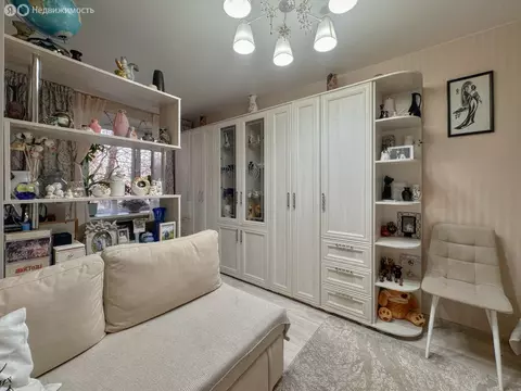 1-комнатная квартира: Калуга, улица Труда, 10 (28 м)