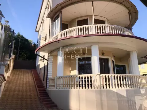 Дом в Краснодарский край, Сочи Новый Сочи мкр, ул. Кавказская (276 м)