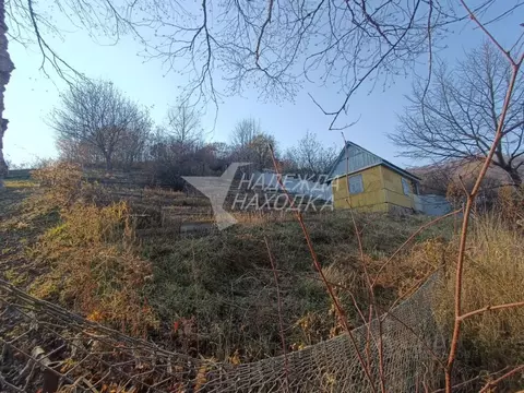 Участок в Приморский край, Находка Коммунальник СНТ, ул. Северная, 12 ...