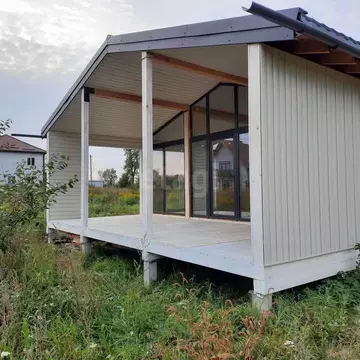 Дом в Калининградская область, Гурьевский муниципальный округ, пос. ...