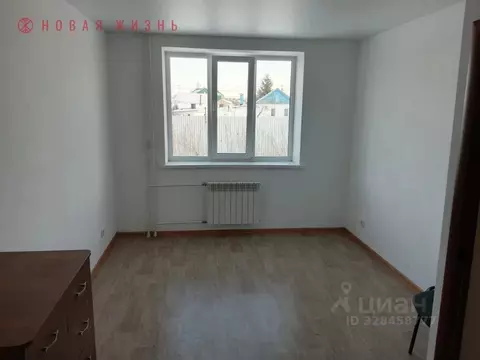 1-к кв. Самарская область, Волжский район, Смышляевка городское ...