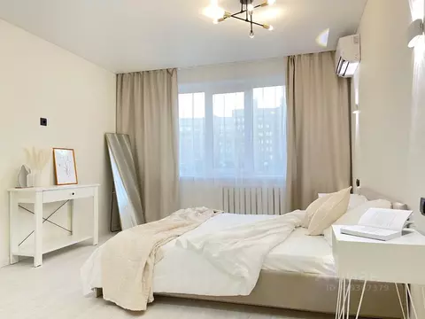 1-к кв. Чувашия, Чебоксары ул. Константина Иванова, 81 (38.0 м)