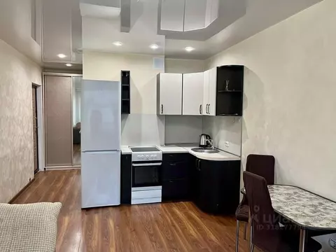 Студия Новосибирская область, Новосибирск ул. Виктора Уса, 15 (27.0 м)