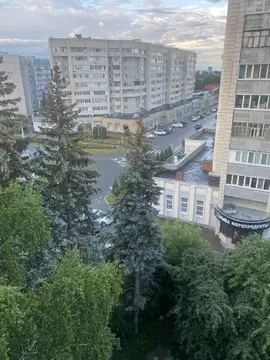 1-к кв. Татарстан, Зеленодольск ул. Фрунзе, 26 (40.0 м)