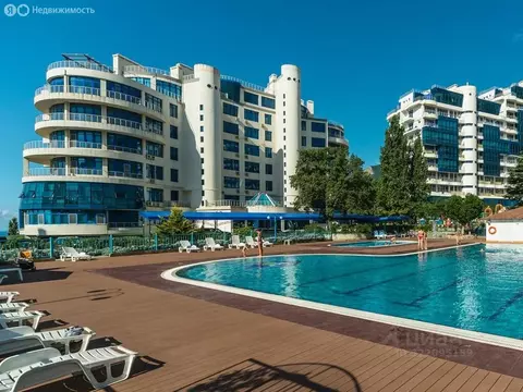 1-комнатная квартира: Гурзуф, Ялтинская улица, 14Г (56 м)