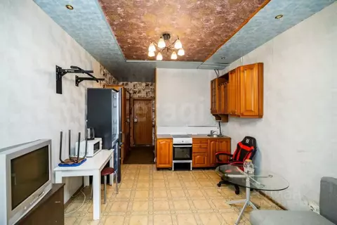 Студия Ханты-Мансийский АО, Сургут ул. Крылова, 32 (24.0 м)