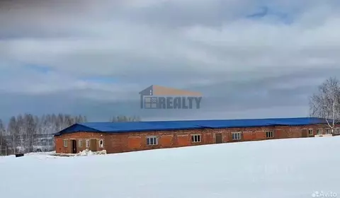 Производственное помещение в Московская область, Озеры Коломна ...