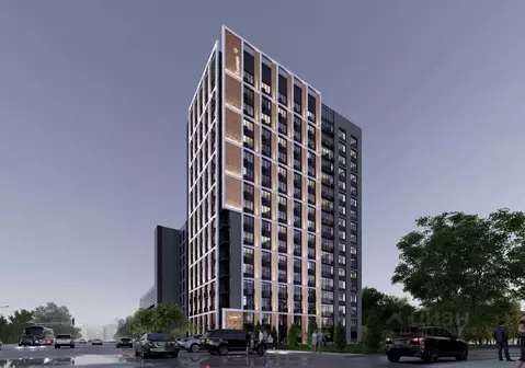 3-к кв. Воронежская область, Воронеж просп. Труда, 113 (64.58 м)