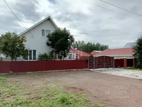 Дом в Башкортостан, Бирск Республиканская ул. (171 м)