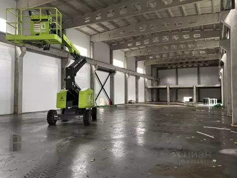 Склад в Ленинградская область, Кудрово г. Всеволожский район, ...