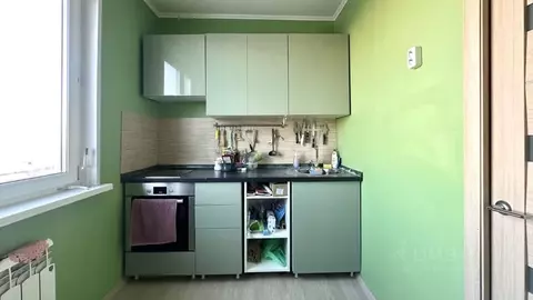 1-к кв. Московская область, Раменское ул. Березовая Роща, 9 (33.3 м)