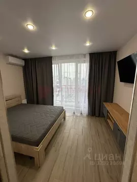 1-к кв. Ростовская область, Ростов-на-Дону ул. Еременко, 108с2 (26.0 ...