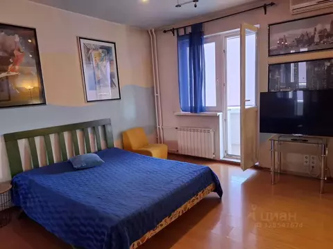 1-к кв. Москва Иерусалимская ул., 3 (31.0 м)