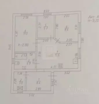 Дом в Краснодарский край, Краснодар Елизаветинская ст-ца, ...