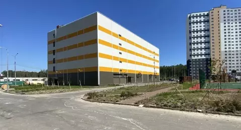 Помещение свободного назначения в Санкт-Петербург ул. Пейзажная, 28к1 ...