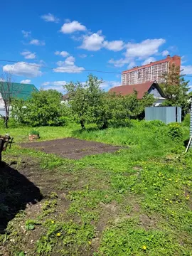 Участок в Самарская область, Самара Финская ул., 74 (11.5 сот.)