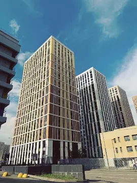 Продается 1-комнатная квартира