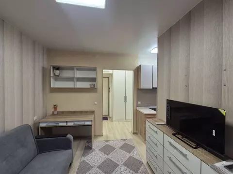 Студия Белгородская область, Белгород ул. Семейная, 23 (26.9 м)