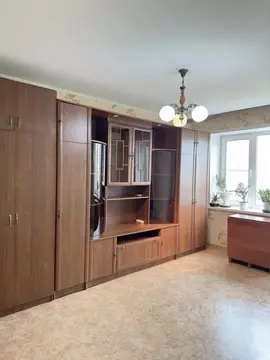 1-к кв. Чувашия, Чебоксары просп. Тракторостроителей, 66 (37.0 м)